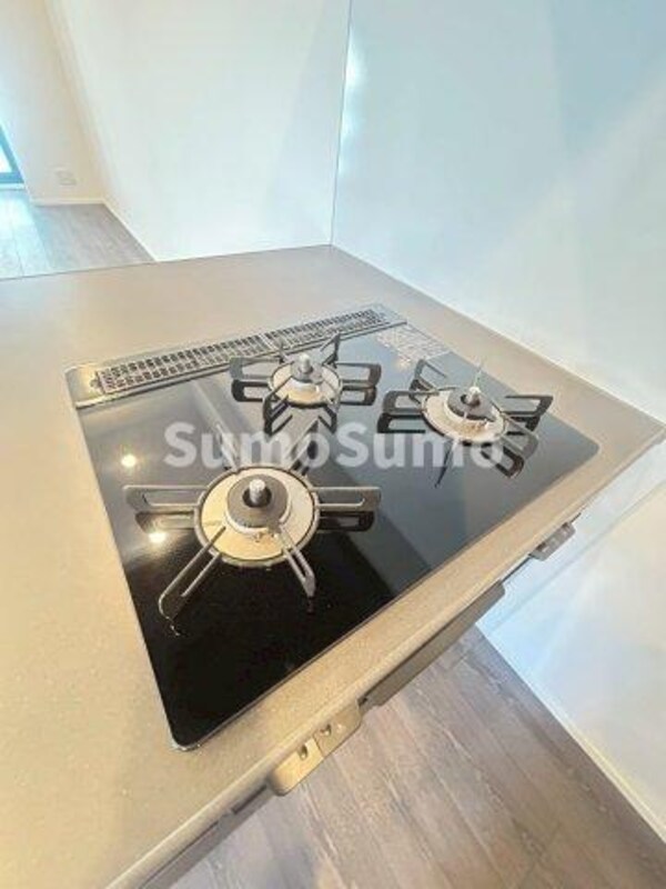 キッチン(使いやすいキッチンです)