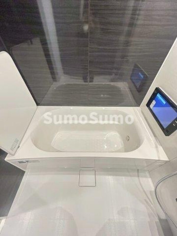 浴室(落ち着いた空間のお風呂です)