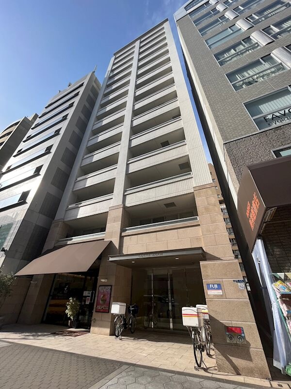 外観(きれいな外観です)