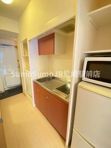 物件内観写真11　(使いやすいキッチンです)