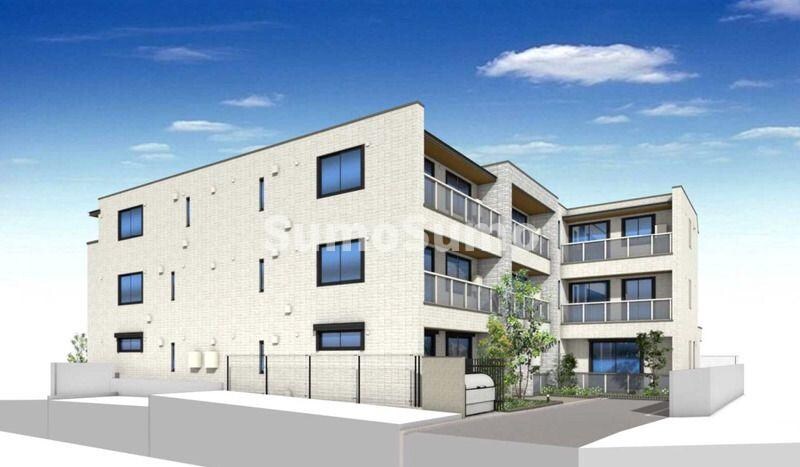 物件外観写真1　(外観です)