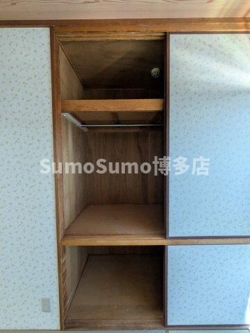 物件内観写真9　(収納があります)