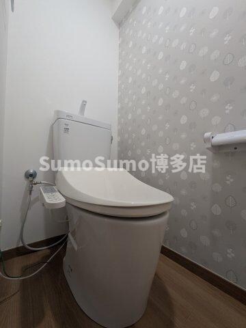 物件内観写真11　(トイレです)