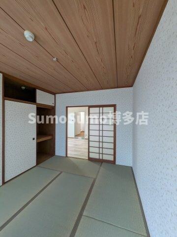 物件内観写真20　(落ち着いた雰囲気の和室付きです)
