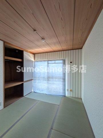 物件内観写真21　(落ち着いた雰囲気の和室付きです)