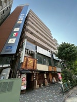 きれいな外観です