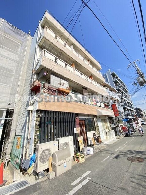 外観(外観は落ち着いています)