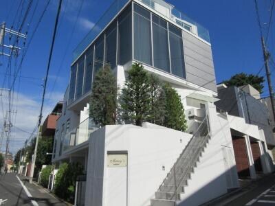 Ｍａｎｃｙ’ｓ自由が丘の物件外観写真