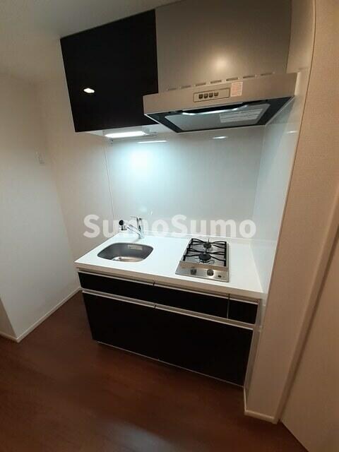 物件内観写真6　(きれいなキッチンです)