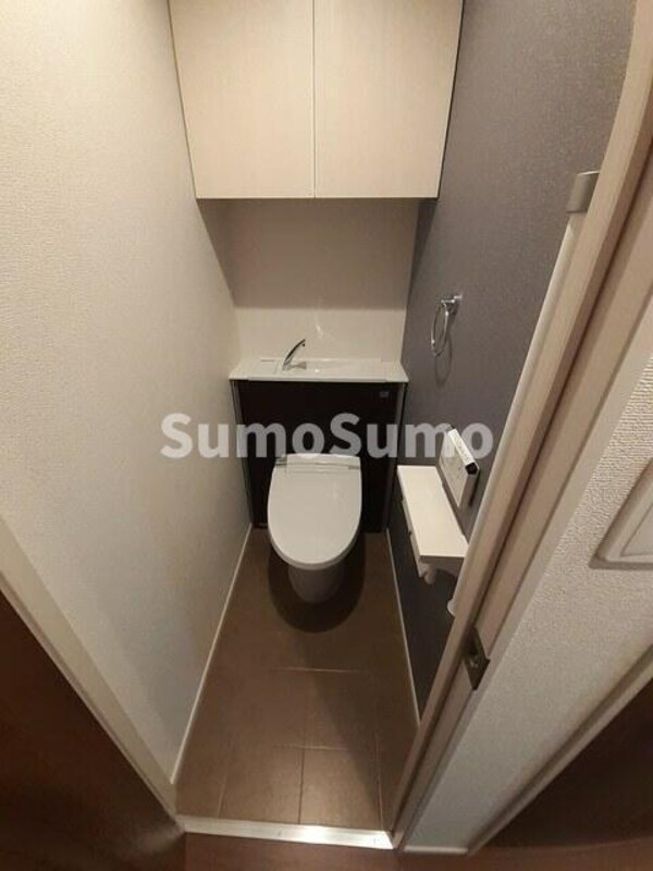 トイレ(トイレもきれいです)