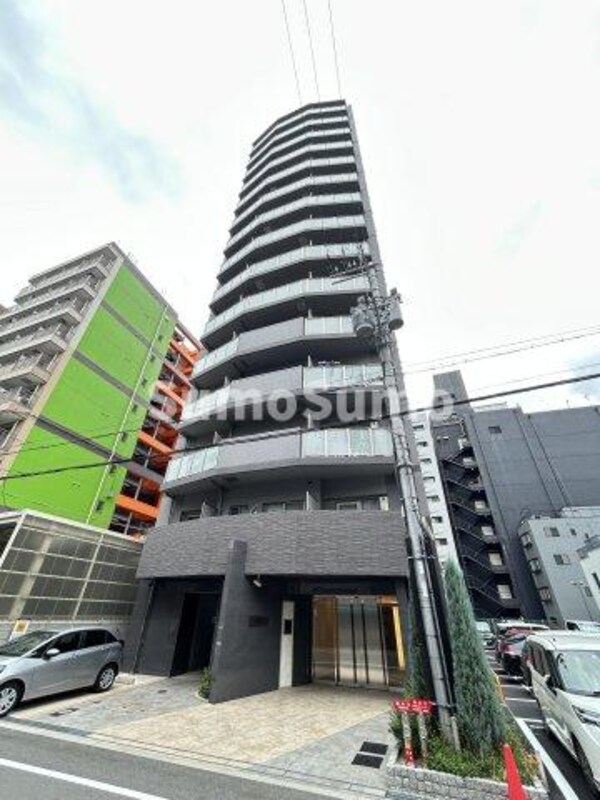 外観(外はこのようになっています)