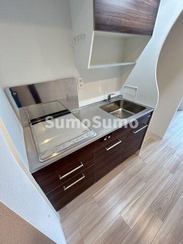 物件内観写真4　(キッチンです)