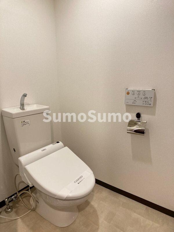 トイレ(トイレも気になるポイント)