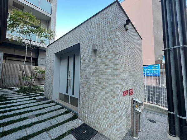 建物設備