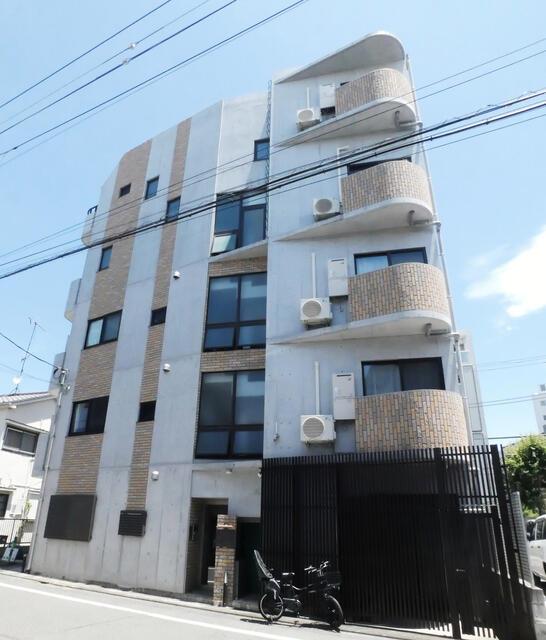 スリースターレジデンス学芸大学