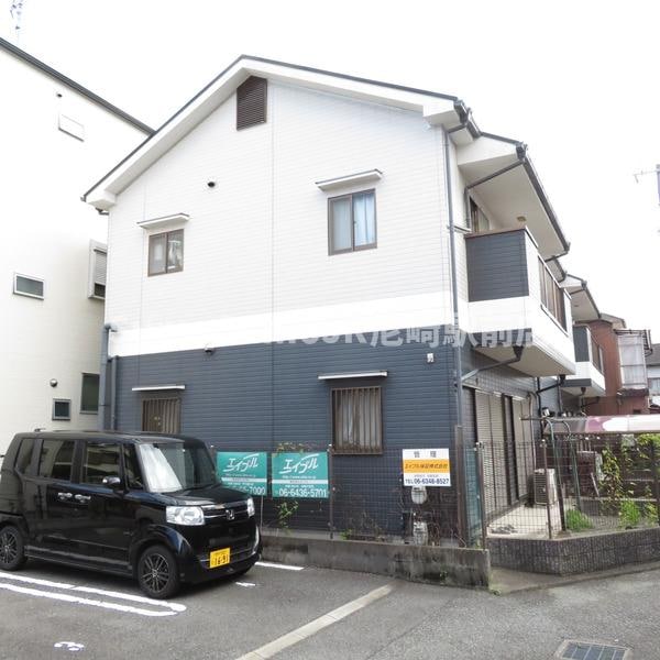 外観(外観もきれいです)