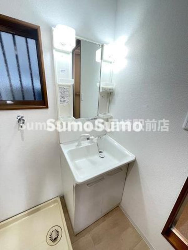 独立洗面台(独立洗面台です)