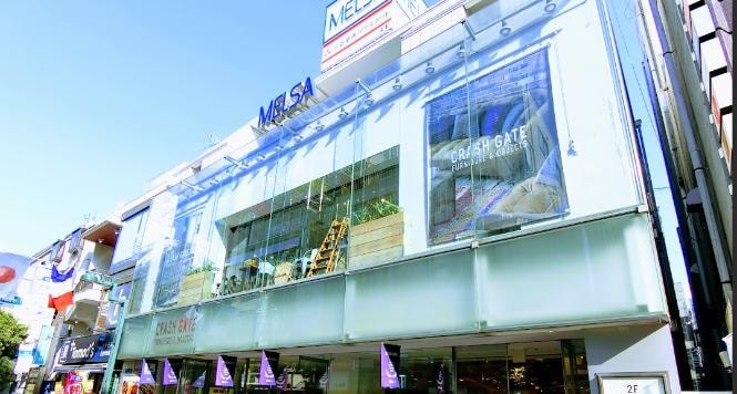 メルサ自由が丘店パート2