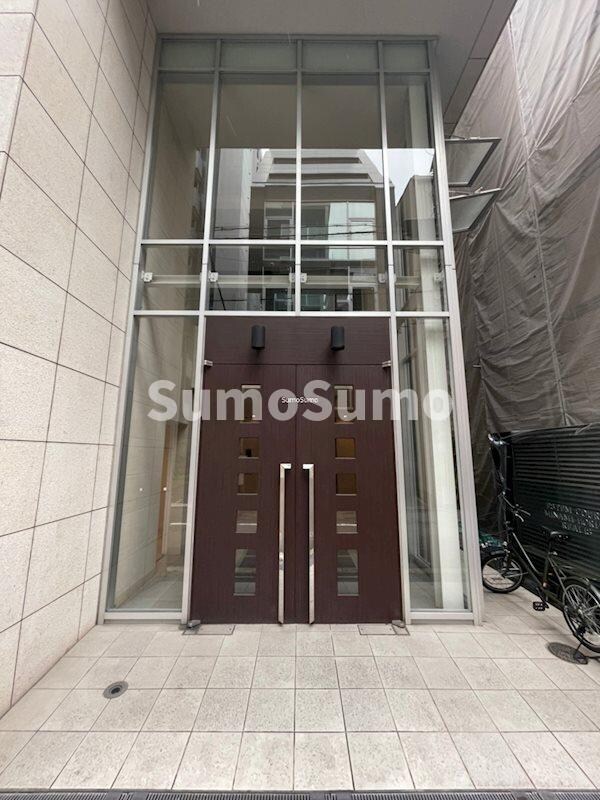 エントランス(エントランスです)