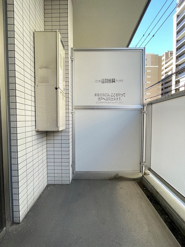 バルコニー
