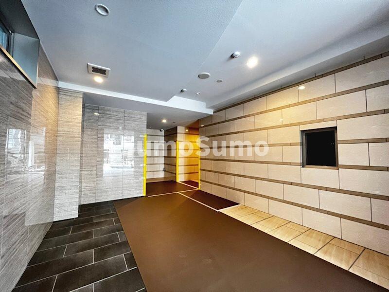 物件外観写真3　(建物外観を気になさる方へ、見た目の良い物件です)