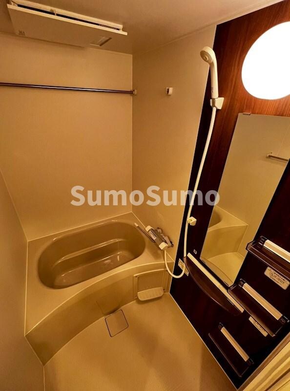 物件内観写真9　(お風呂です)