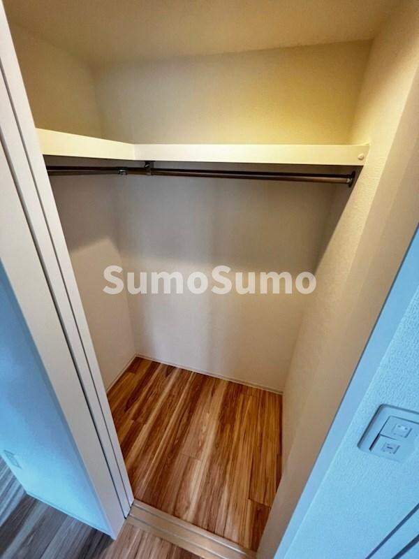物件内観写真13　(収納スペース豊富です)