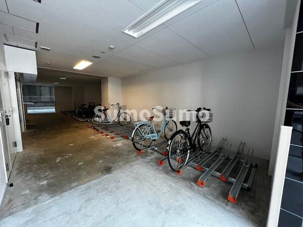 建物設備(外観は落ち着いています)