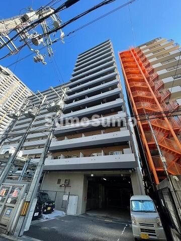 物件外観写真1　(外観もきれいです)