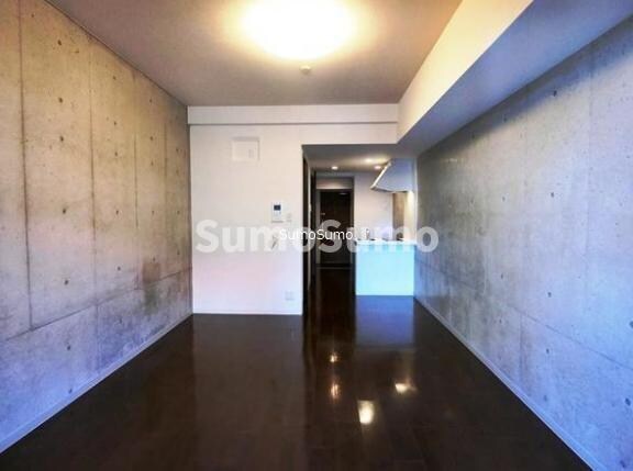 物件内観写真4　(リビングです)