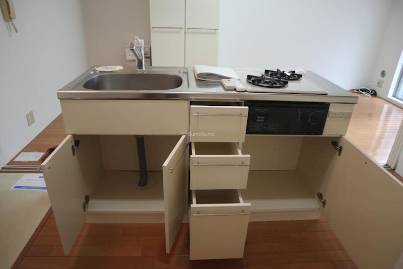 物件内観写真5　(使いやすいキッチンです)