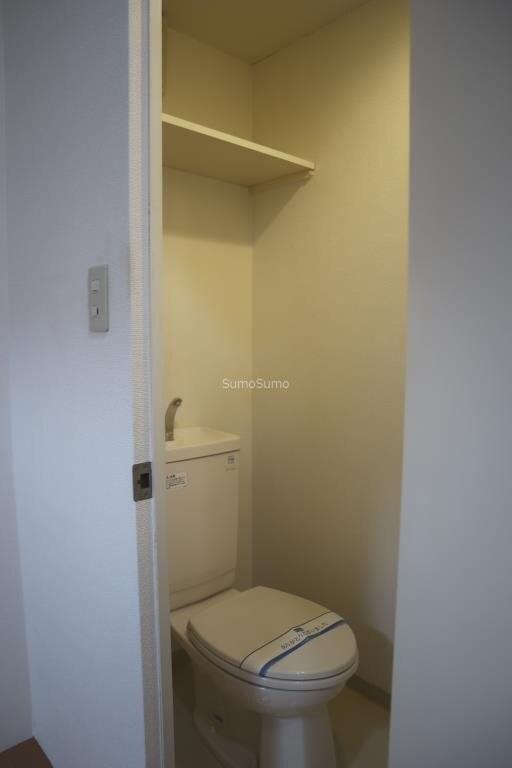 物件内観写真9　(トイレも気になるポイント)