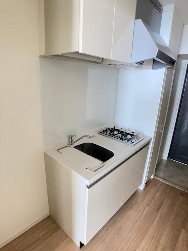 物件内観写真7　(お料理しやすいキッチンです)