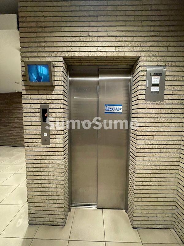 建物設備(おしゃれな外観です)