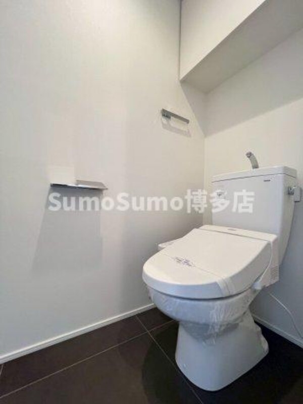 トイレ(トイレもきれいです)