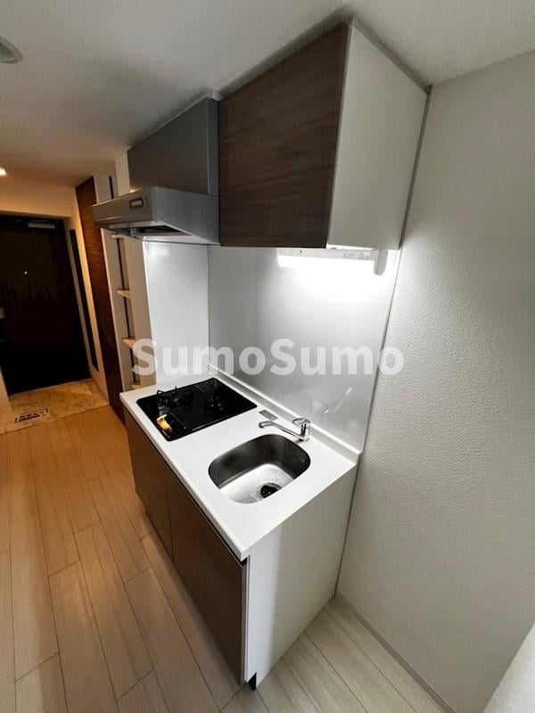 キッチン(キッチンでお料理をお楽しみください)