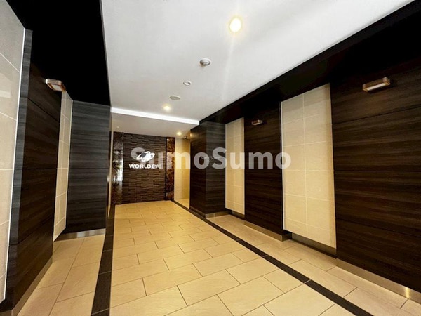 ロビー・ラウンジ(ロビーです)