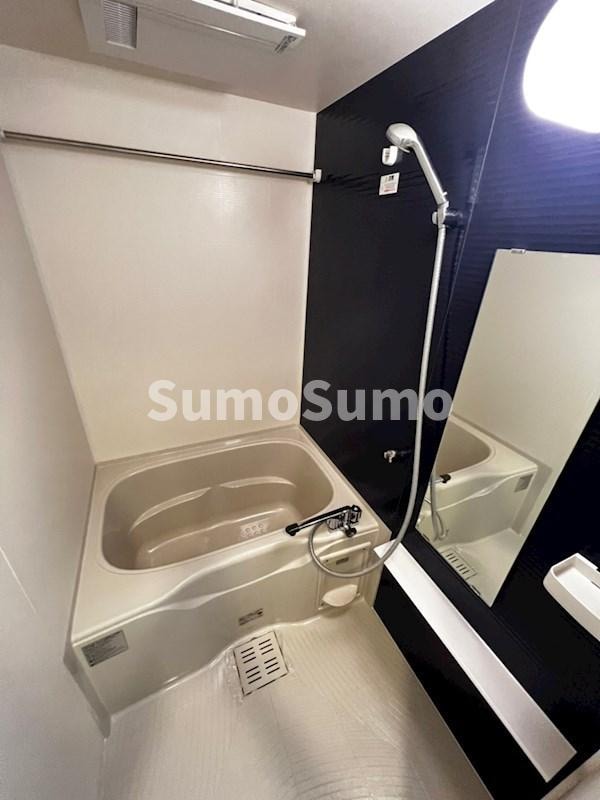 浴室(日々の疲れを癒すお風呂付です)