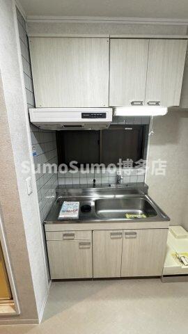 物件内観写真5　(使いやすいキッチンです)