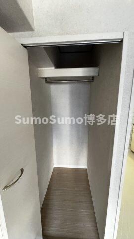 物件内観写真6　(十分な収納スペースがあります)