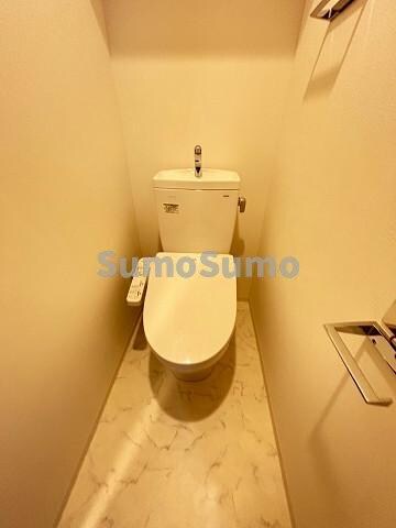 物件内観写真5　(トイレもきれいです)