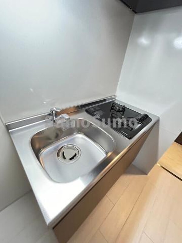 キッチン(お料理しやすいキッチンです)