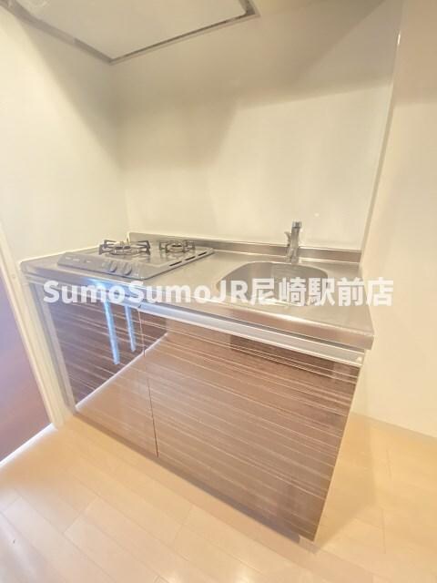 物件内観写真16　(使いやすいキッチンです)