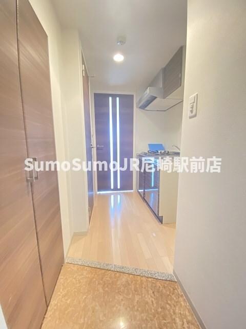 物件内観写真23　(シンプルで使いやすい玄関です)