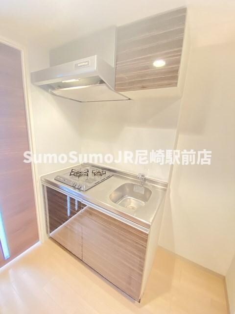 物件内観写真25　(キッチンでお料理をお楽しみください)