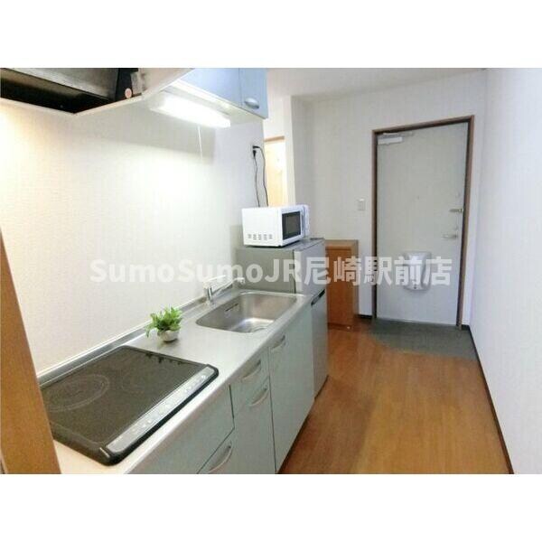 キッチン(キッチンです)