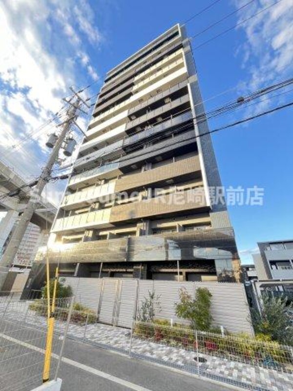 外観(きれいな外観です)