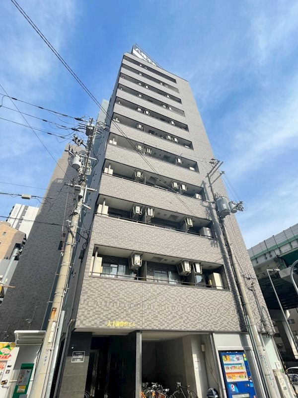 外観(落ち着いた雰囲気の外観です)