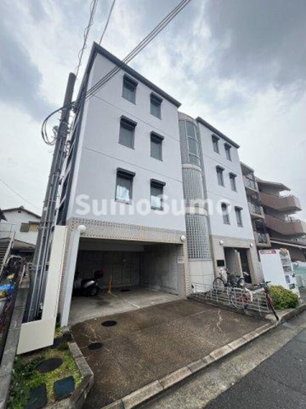 外観(落ち着いた雰囲気の外観です)