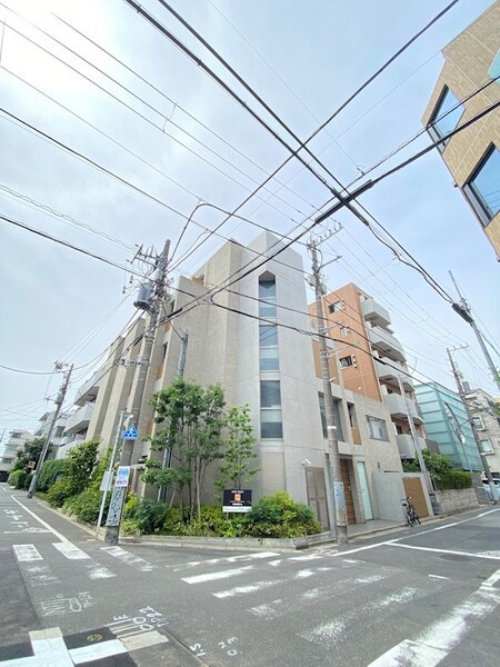 コモド恵比寿外観写真